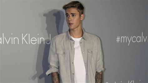 Justin Bieber Breaks Silence on Nude Photos: ‘I Feel ...